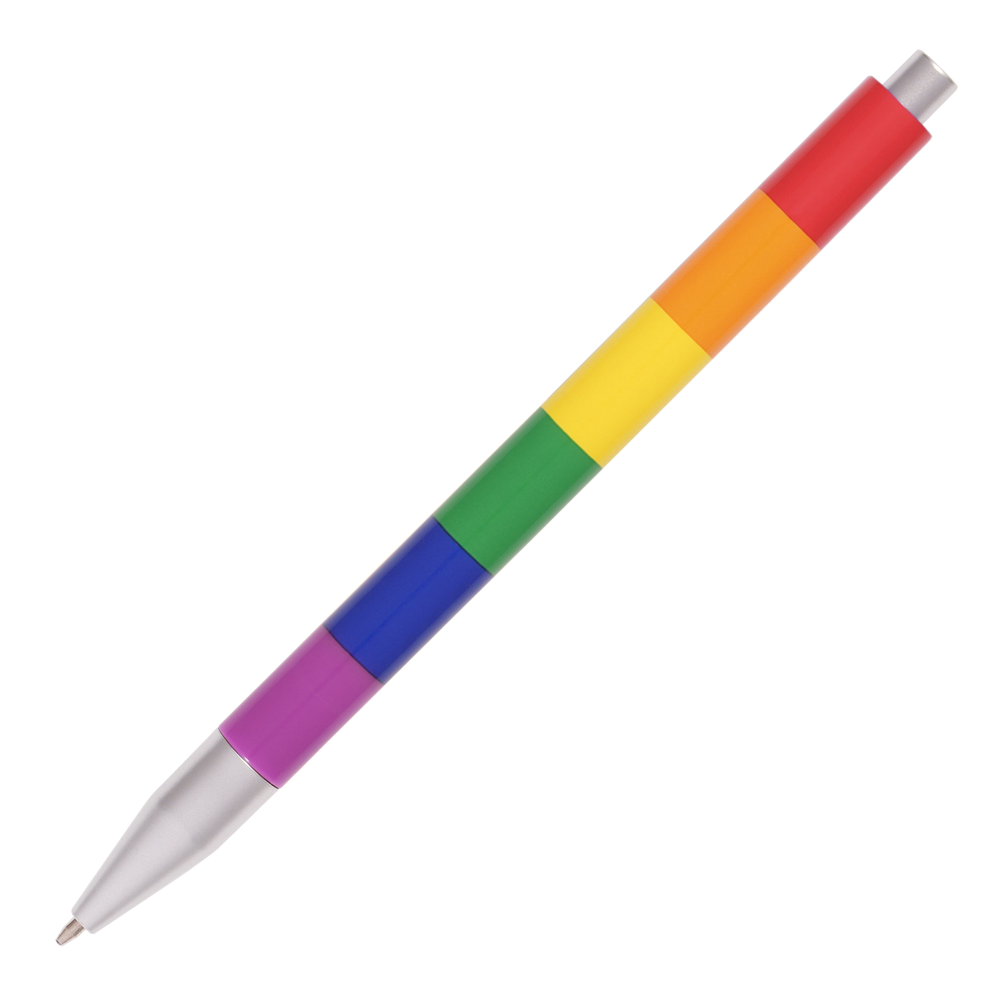 Picture of Cayman Rainbow Ball Pen